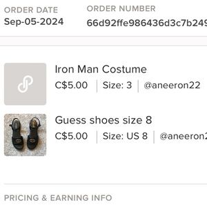 Aneeron bundle with 2 other Hilary Radley shirts